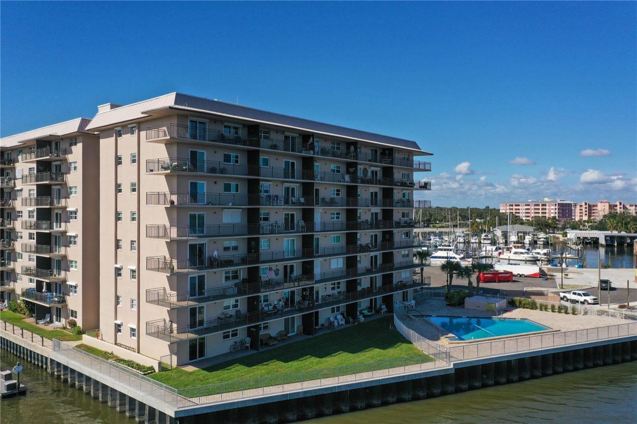 101 N Riverside Drive, Unit 4120, New Smyrna Beach, FL 32168 Photo