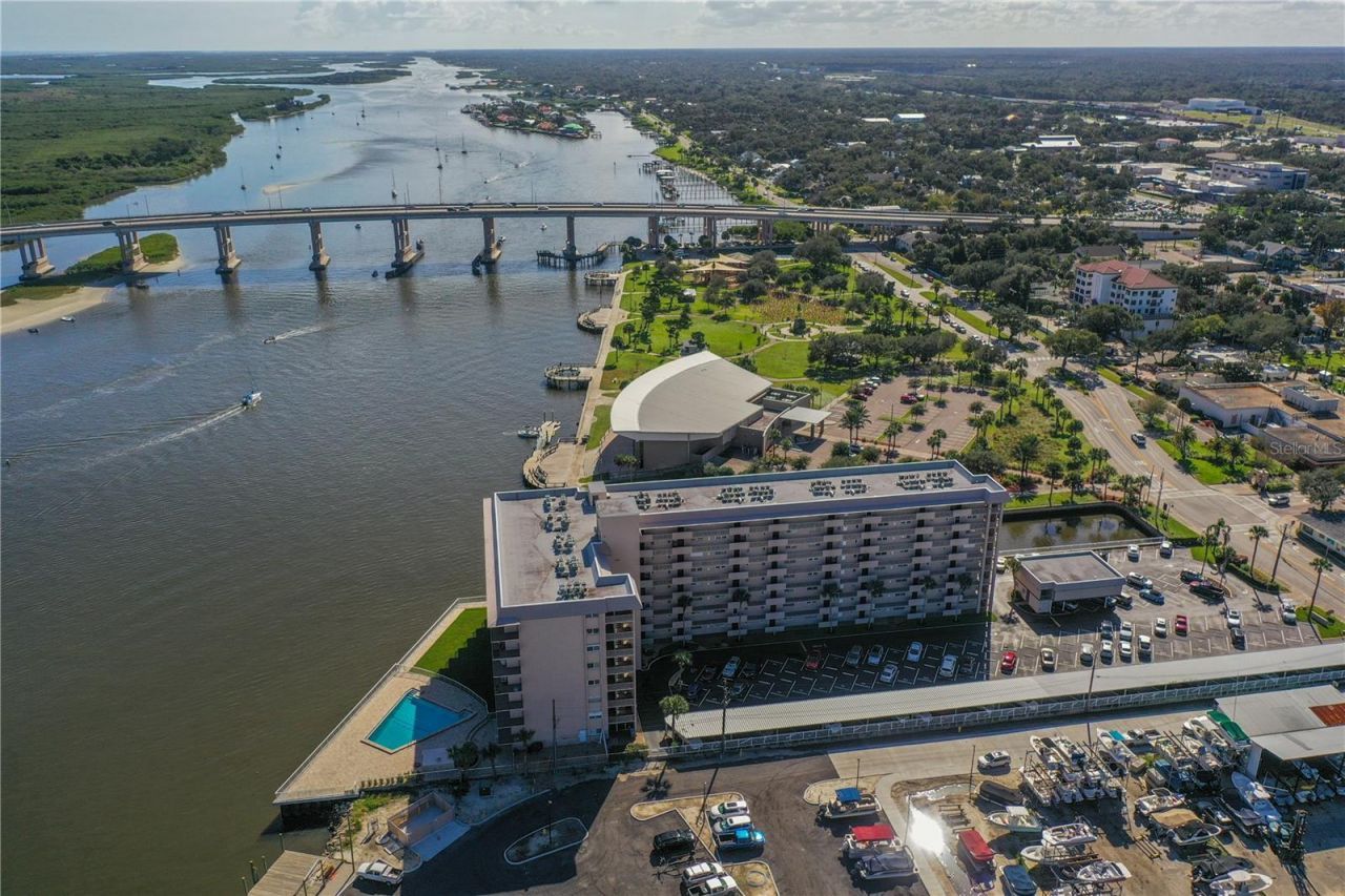 101 N Riverside Drive, Unit 4120, New Smyrna Beach, FL 32168 Photo