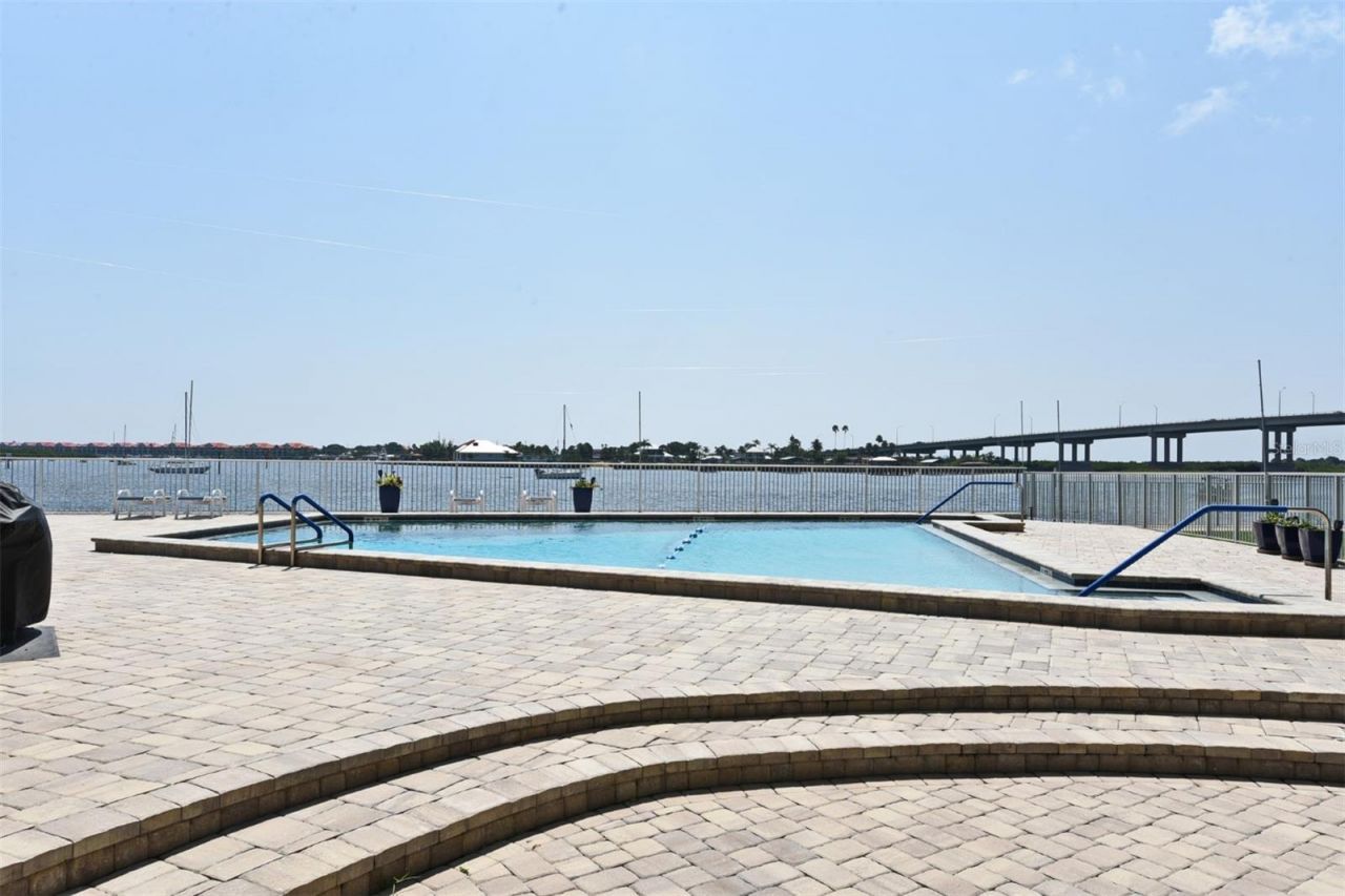101 N Riverside Drive, Unit 4120, New Smyrna Beach, FL 32168 Photo