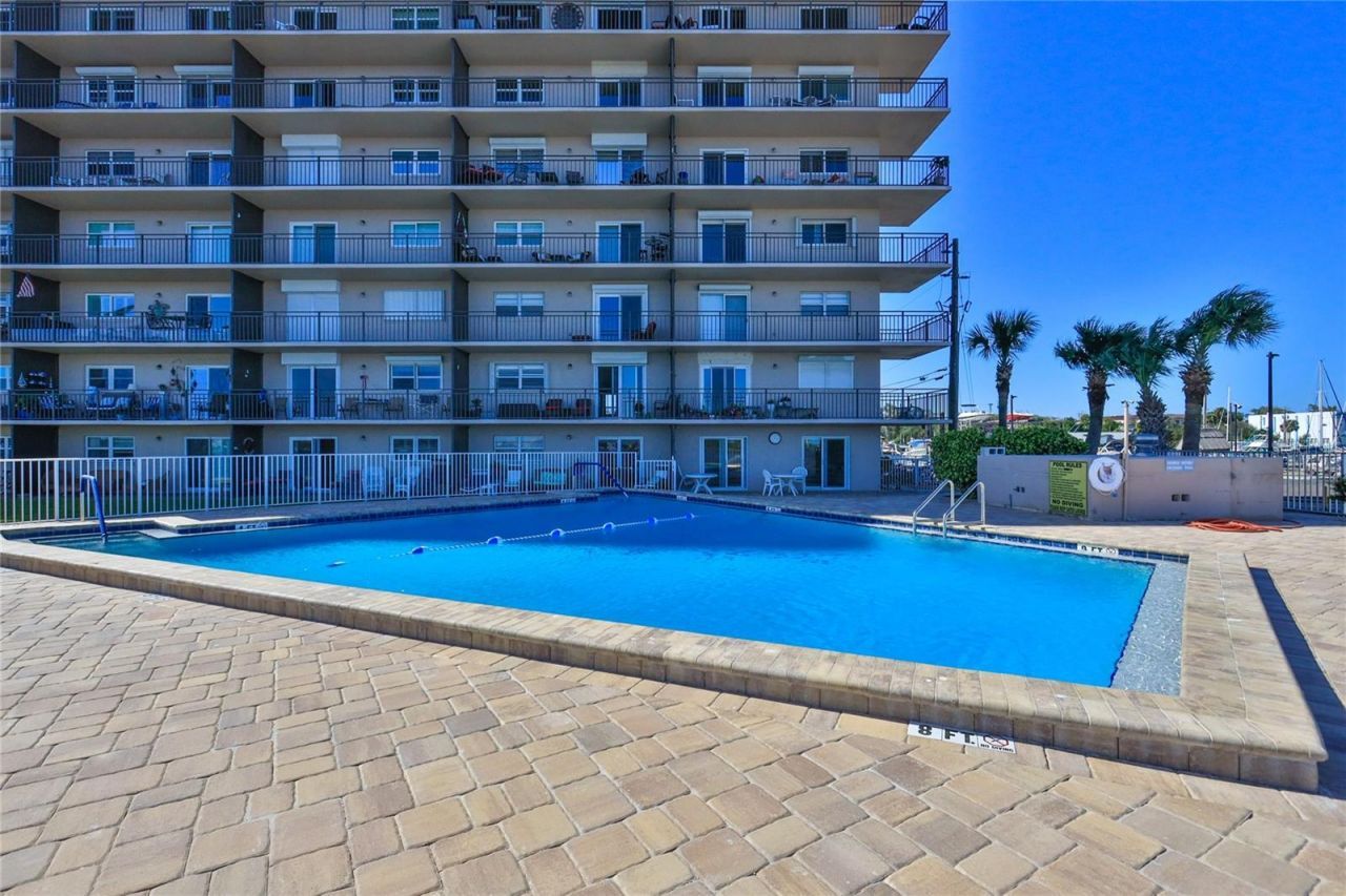 101 N Riverside Drive, Unit 4120, New Smyrna Beach, FL 32168 Photo