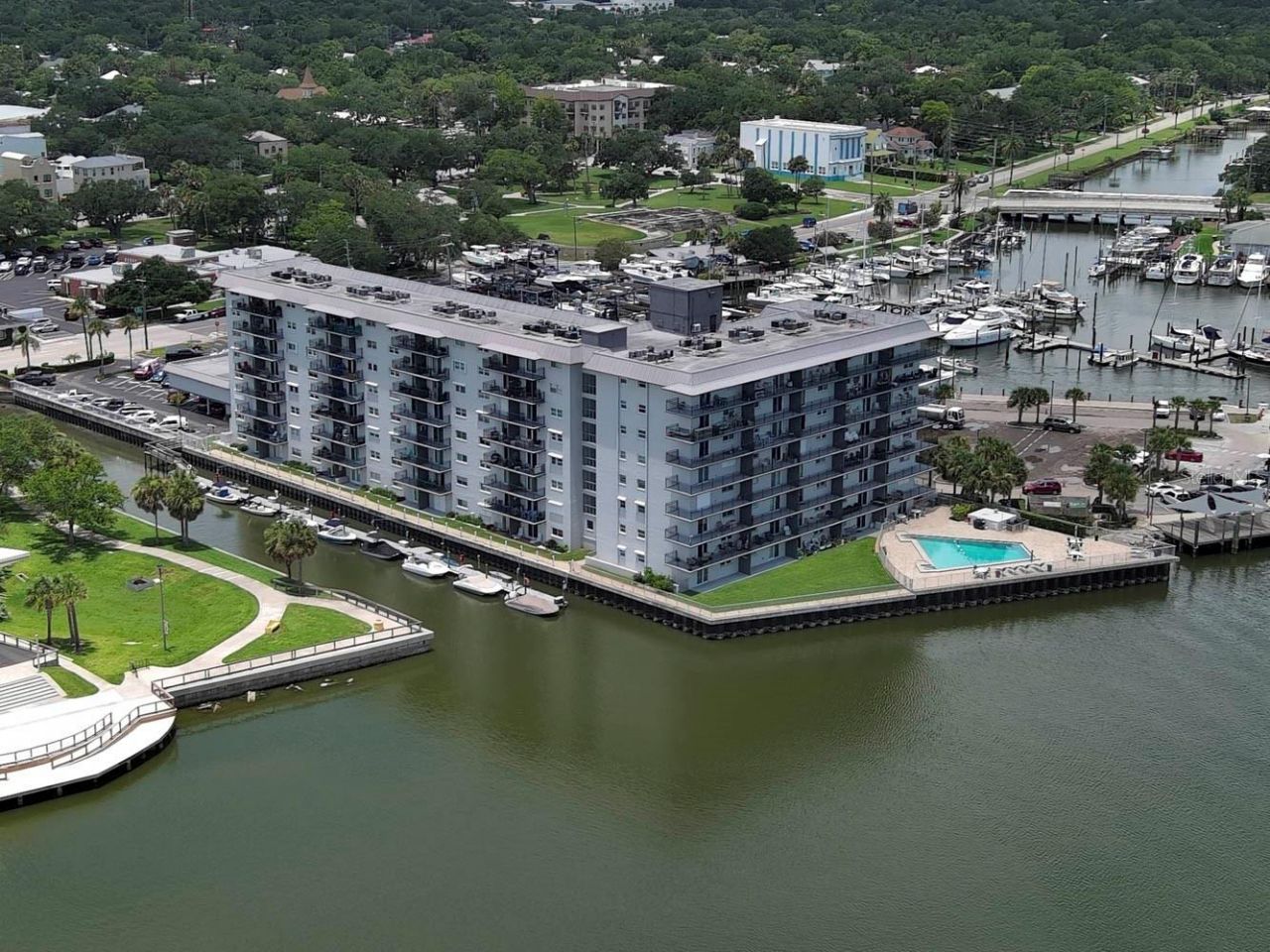 101 N Riverside Drive, Unit 4120, New Smyrna Beach, FL 32168 Photo