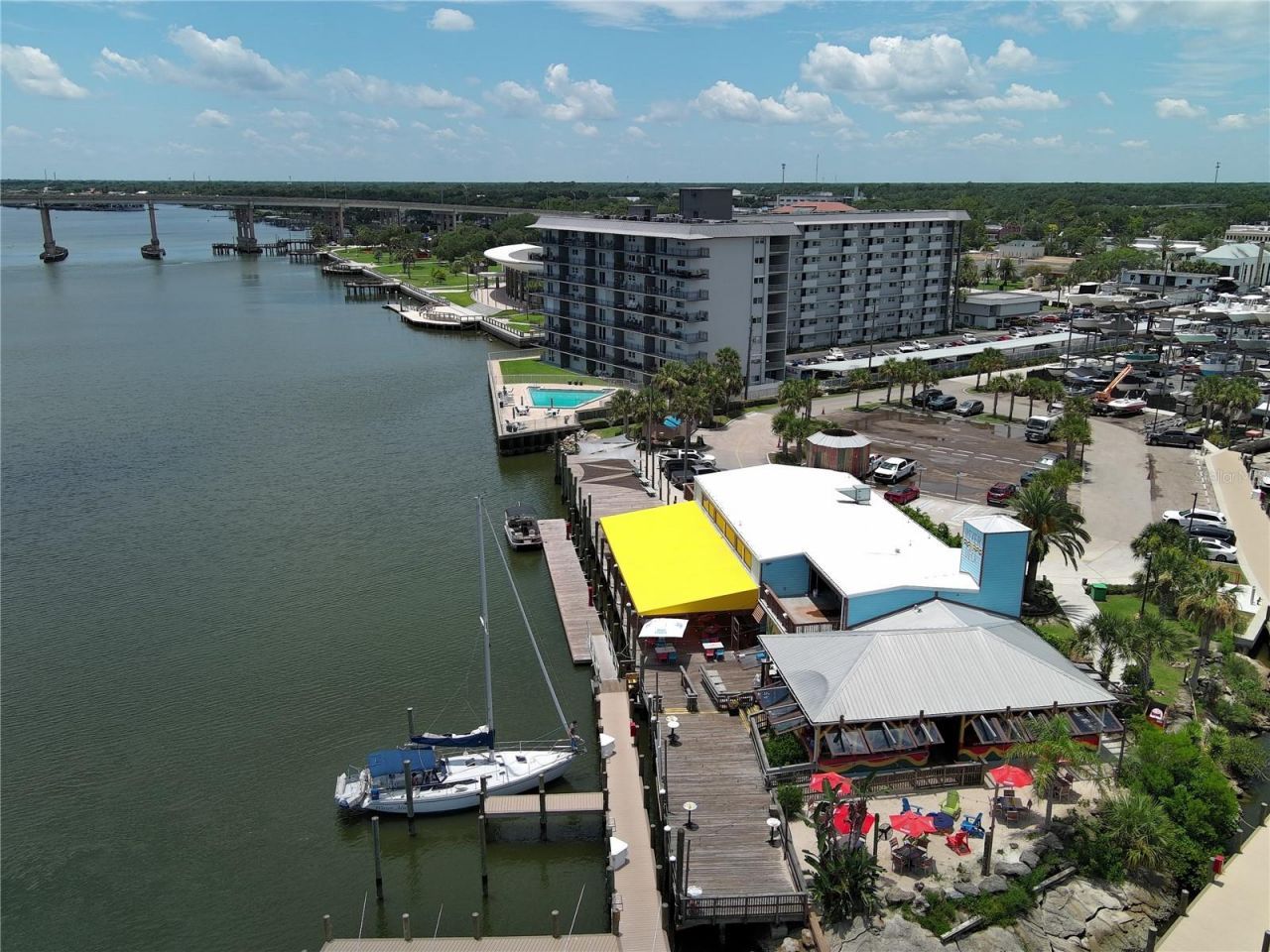 101 N Riverside Drive, Unit 4120, New Smyrna Beach, FL 32168 Photo