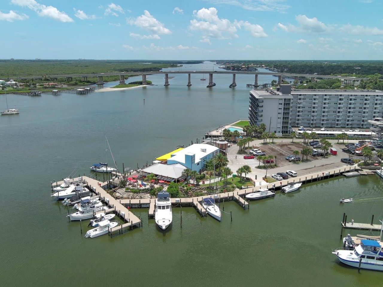 101 N Riverside Drive, Unit 4120, New Smyrna Beach, FL 32168 Photo