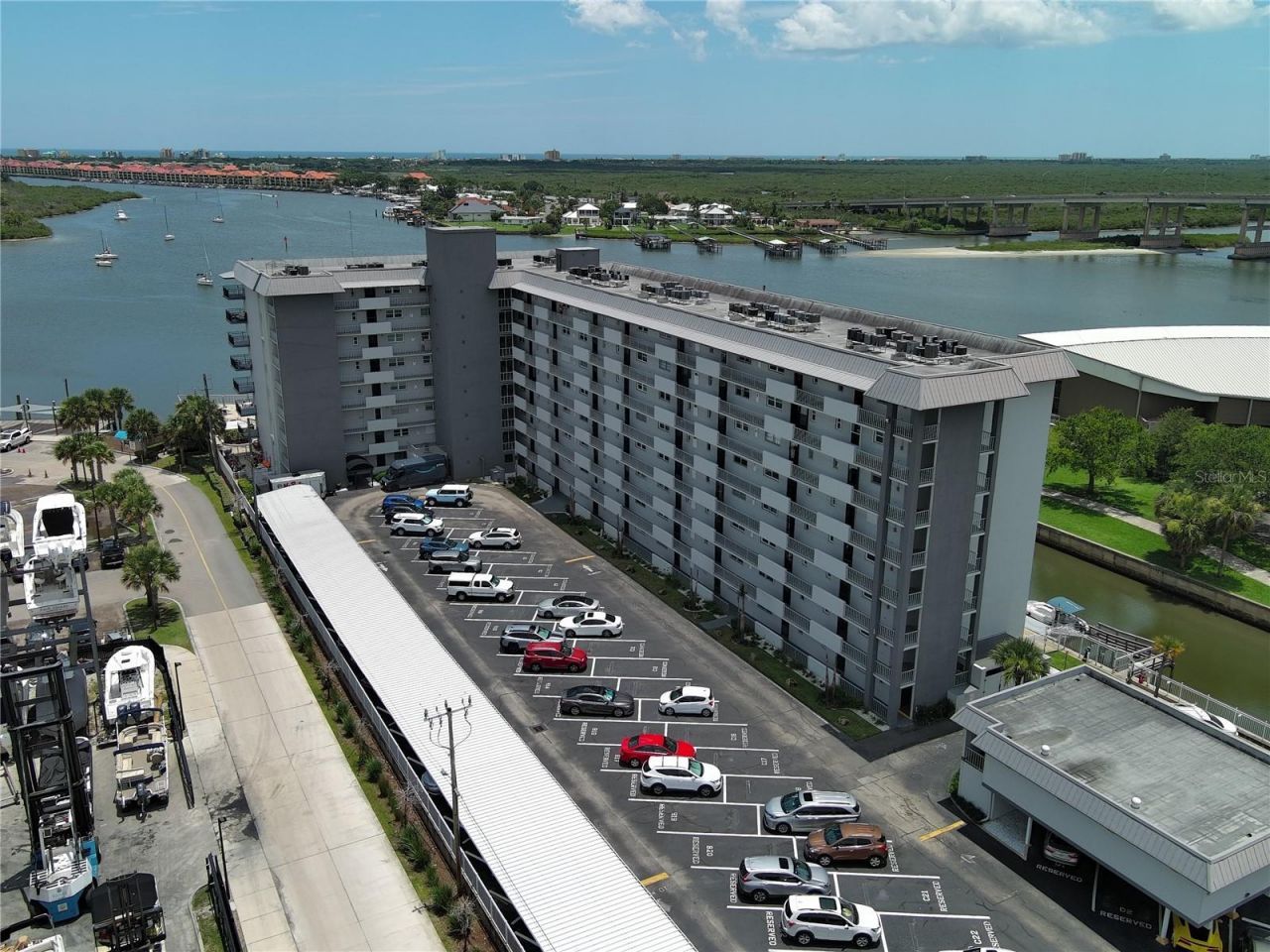 101 N Riverside Drive, Unit 4120, New Smyrna Beach, FL 32168 Photo