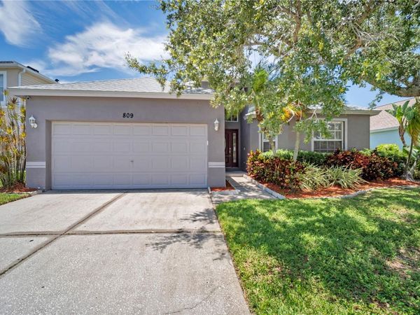 809 ADDISON DRIVE NE, ST PETERSBURG, FL 33716