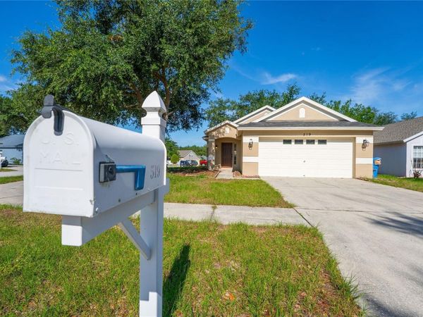 519 SUMMER SAILS DRIVE , VALRICO, FL 33594
