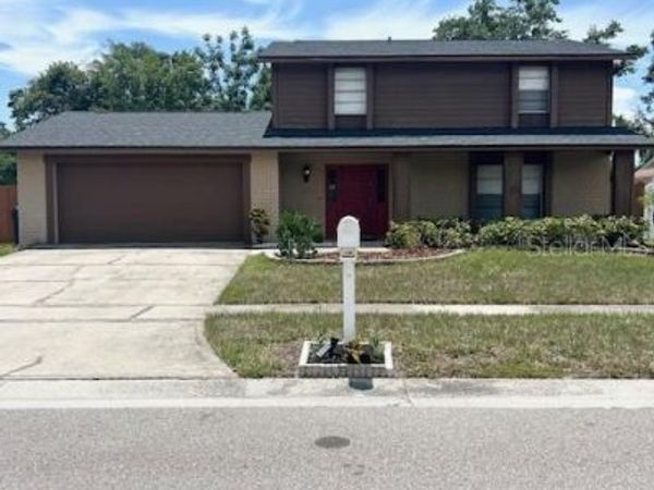 12417 CARDIFF DRIVE , TAMPA, FL 33625