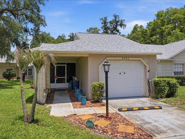 4903 LEYTE COURT , Unit 67, NEW PORT RICHEY, FL 34655