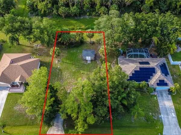 3778 MONFERO AVENUE , NORTH PORT, FL 34286
