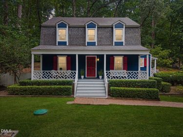 6516 Bakersfield Drive, Raleigh, NC 27606