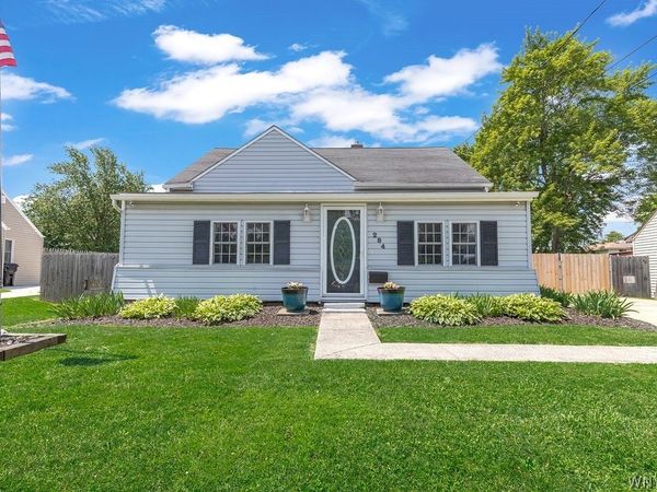 284 Franklin Street , Tonawanda, NY 14150