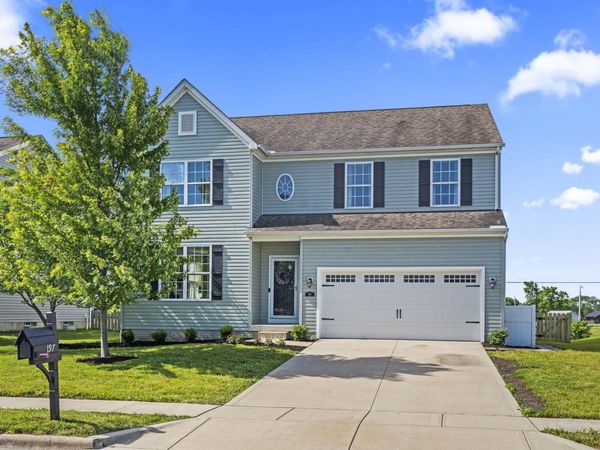 197 Honey Locust Lane , Commercial Point, OH 43116