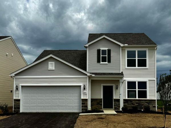 6212 Trefoil Street , Unit Lot 107, Galloway, OH 43119