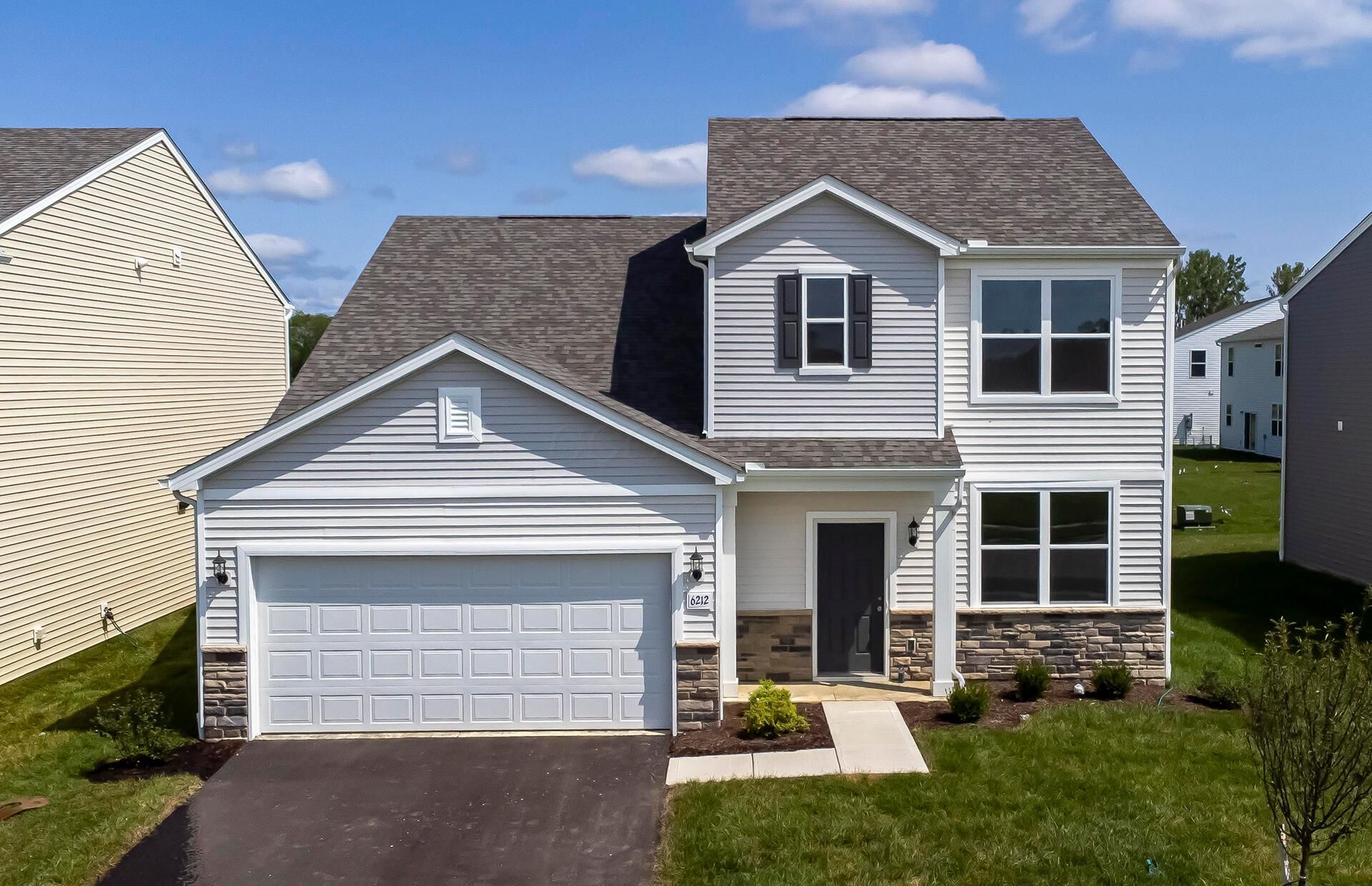 6212 Trefoil Street, Unit Lot 107, Galloway, OH 43119 Main Photo