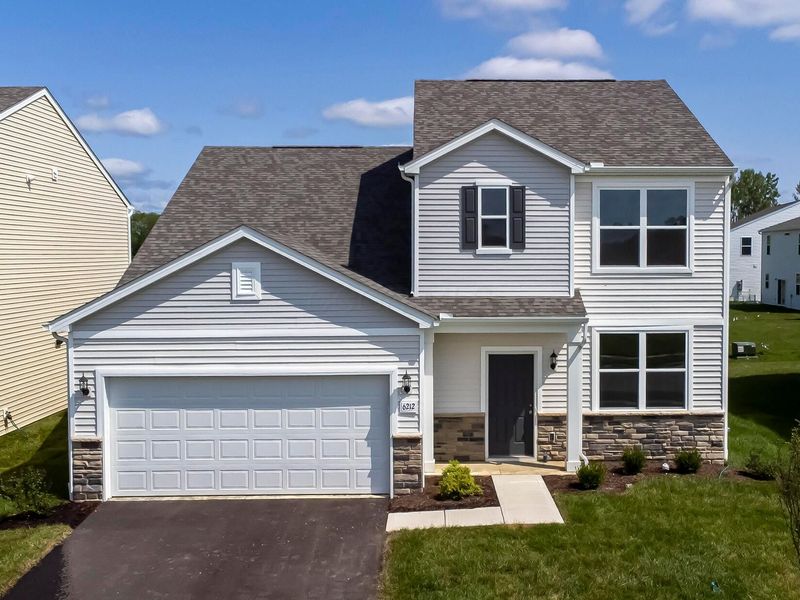 6212 Trefoil Street, Unit Lot 107, Galloway, OH 43119 Photo 1