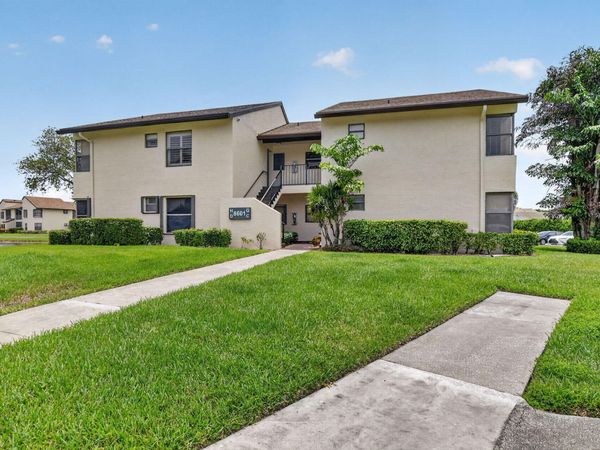 8601 Boca Glades Boulevard W, Unit G, Boca Raton, FL 33434