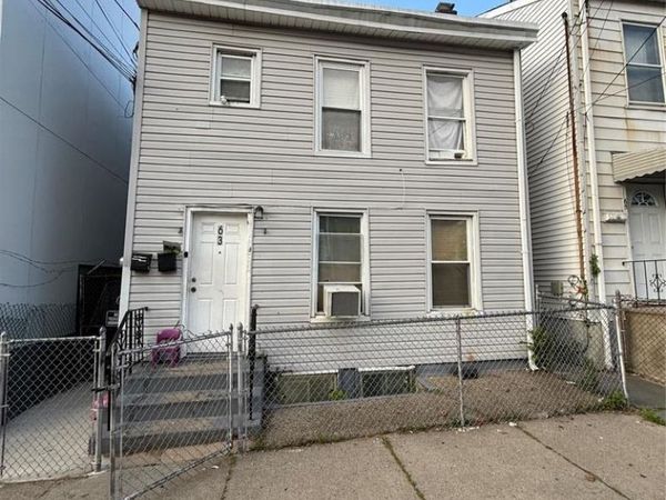 63 Pearl Street, PATERSON, NJ 07501