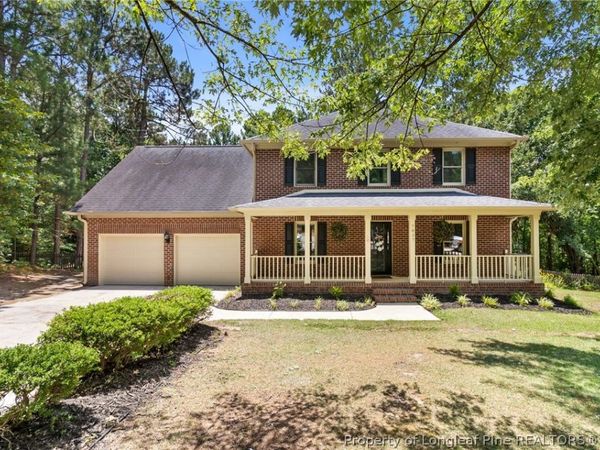 7837 Shuttle Road, Fayetteville, NC 28311