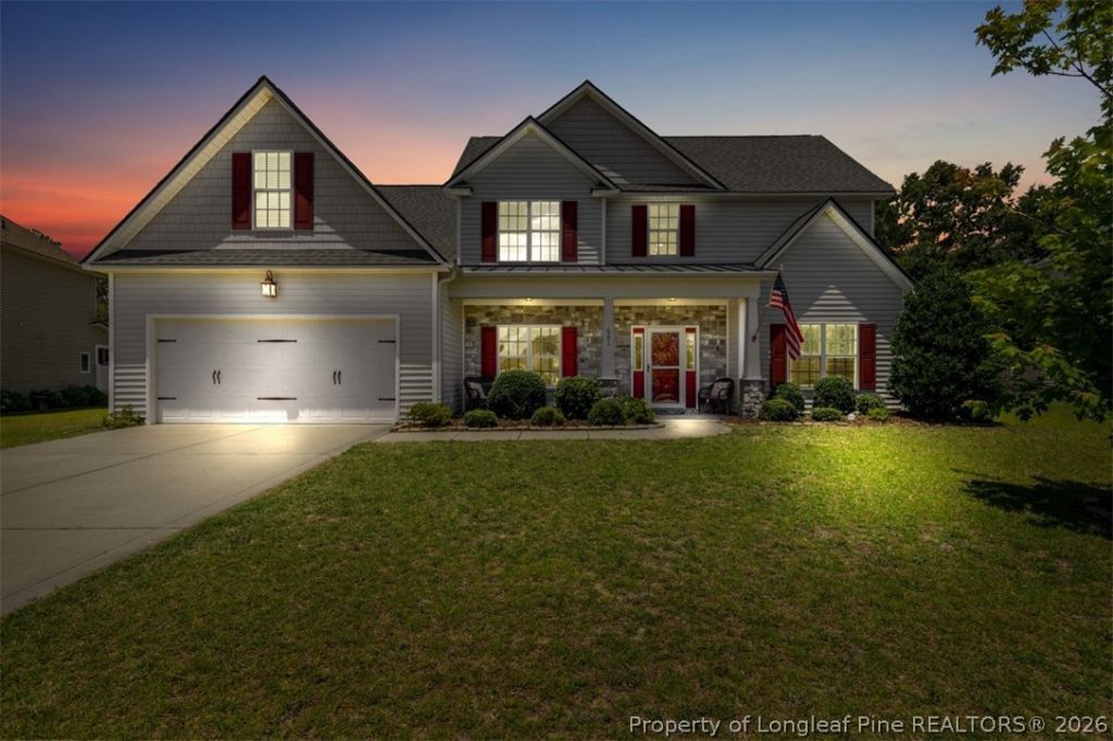 601 Wedgefield Drive, Raeford, NC 28376 Main Photo