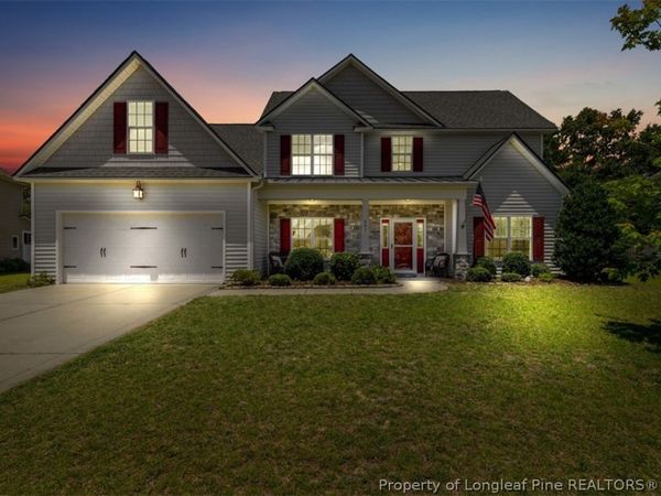 601 Wedgefield Drive, Raeford, NC 28376