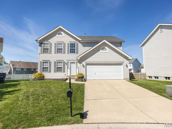 241 Brookmanor Court, Belleville, IL 62221