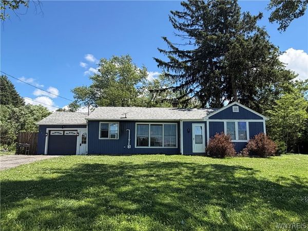 9813 Gowanda State Road , Eden, NY 14057