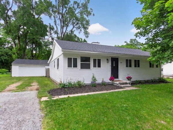 248 Mcconnell Drive, Jackson, MI 49201