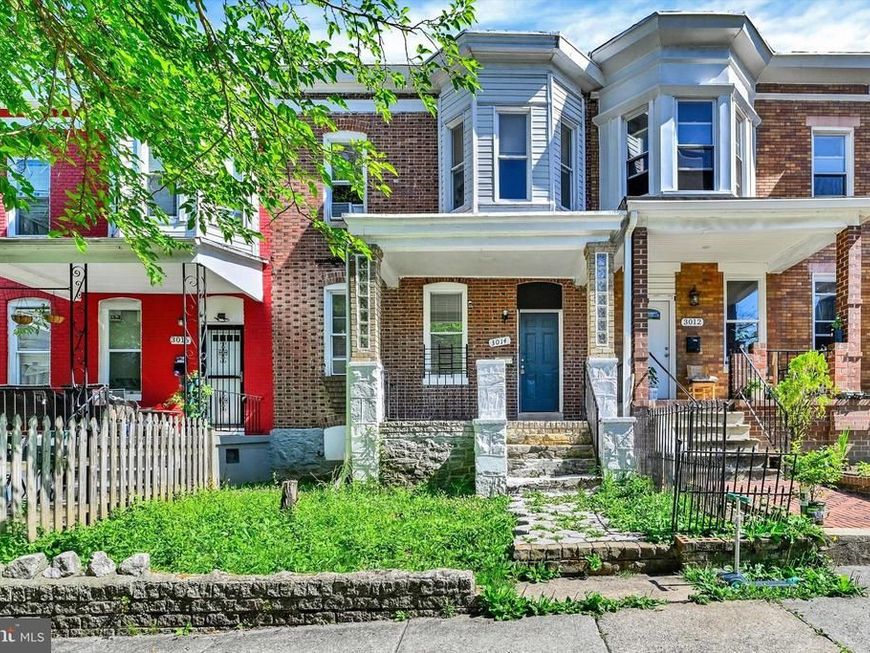 3014 Presstman Street, Baltimore, MD 21216 Main Photo