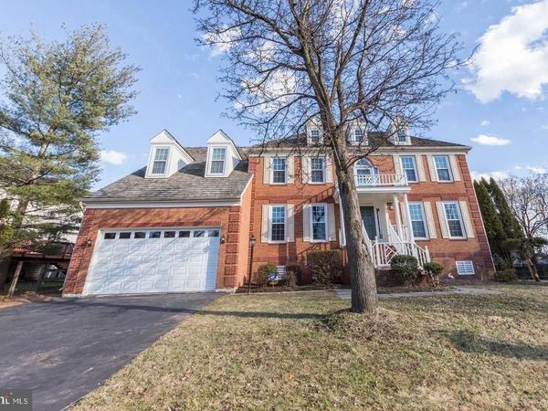 14213 FLORAL PARK DRIVE, NORTH POTOMAC, MD 20878