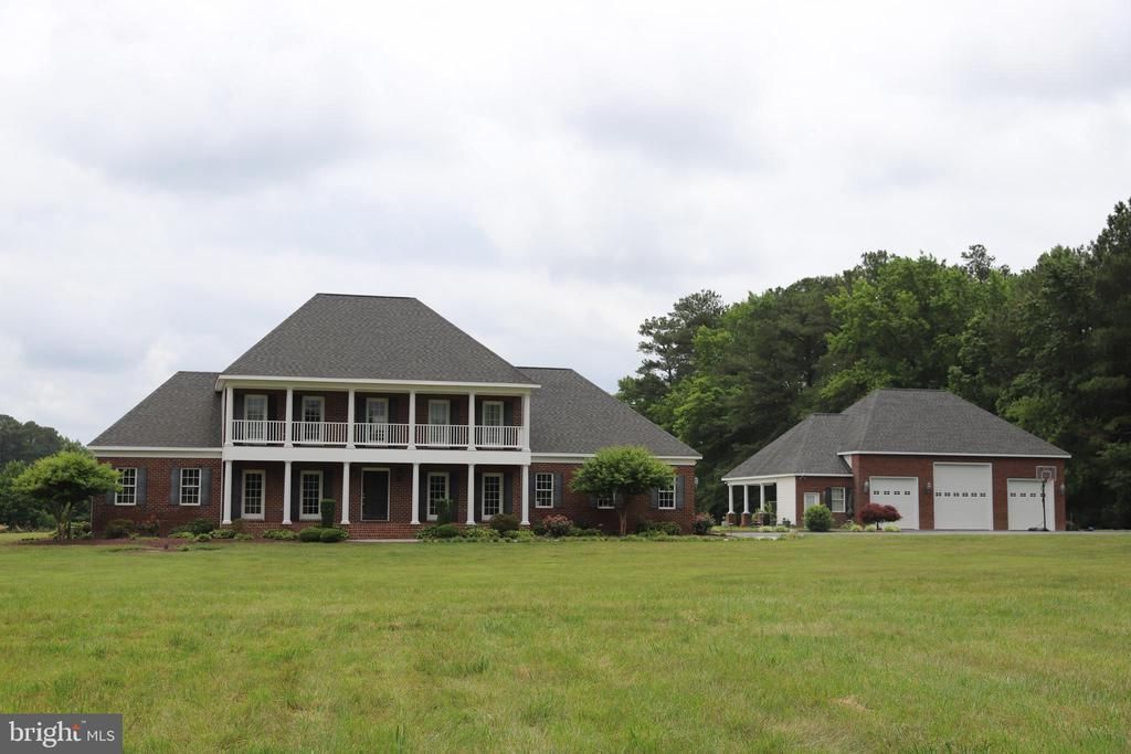 6445 60 FOOT ROAD, PITTSVILLE, MD 21850