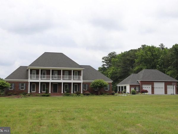 6445 60 FOOT ROAD, PITTSVILLE, MD 21850
