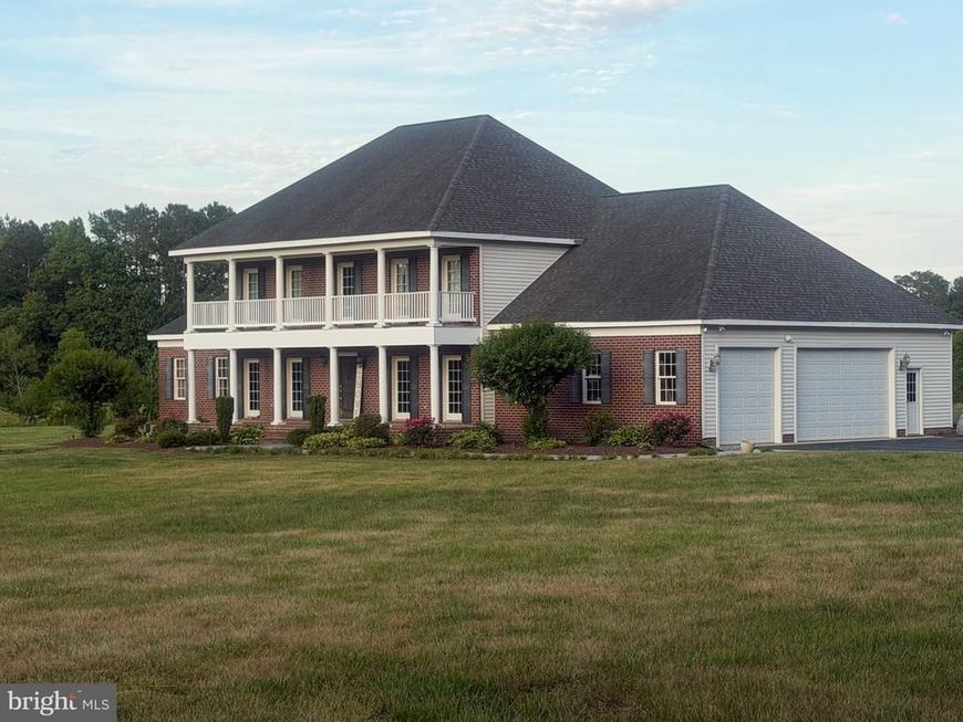 6445 60 Foot Road, Pittsville, MD 21850 Main Photo