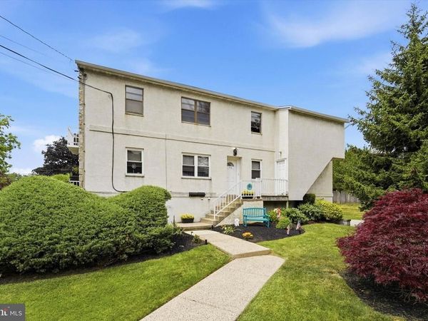 710 WILLOW STREET , Unit B, LANSDALE, PA 19446