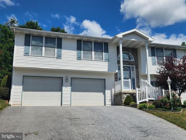 1203 LINCOLN STREET , DUNCANNON, PA 17020