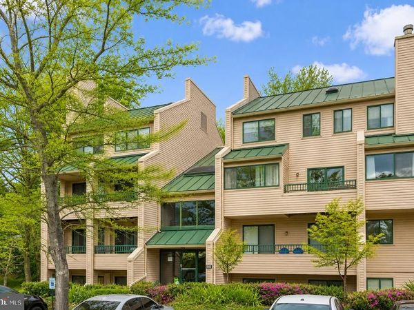 8019 VALLEY MANOR ROAD, Unit 2B, OWINGS MILLS, MD 21117