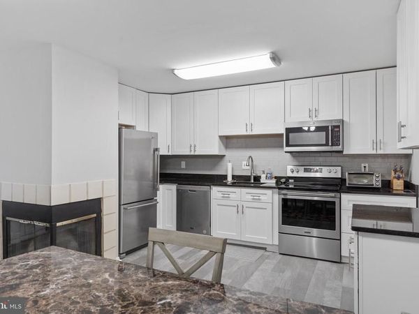 8019 VALLEY MANOR ROAD, Unit 2B, OWINGS MILLS, MD 21117
