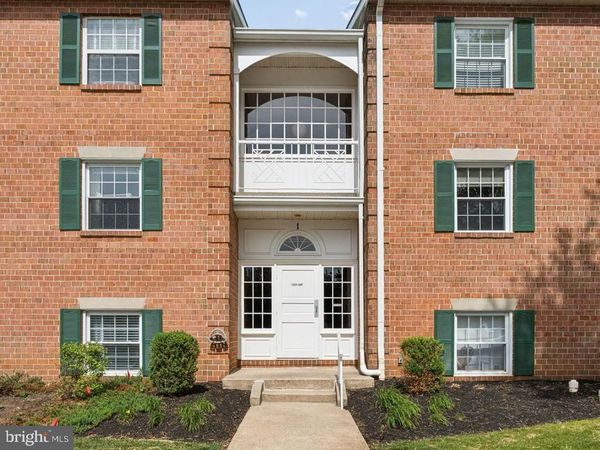 1 LUCAN COURT, Unit 301, LUTHERVILLE TIMONIUM, MD 21093