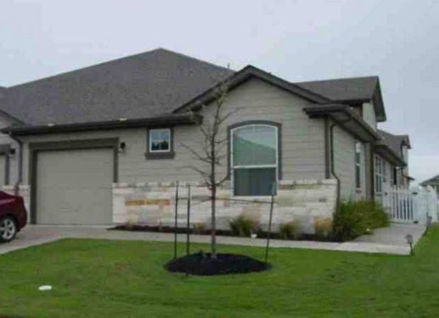1701 Logan Dr, Unit 53, Round Rock, TX 78664 Main Photo