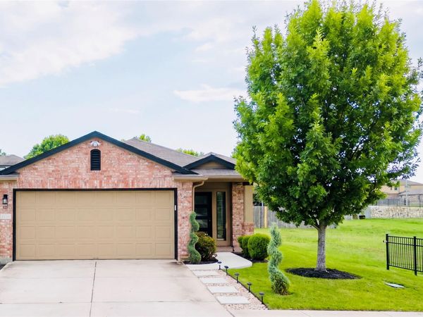 12307 Walter Vaughn DR , Manor, TX 78653