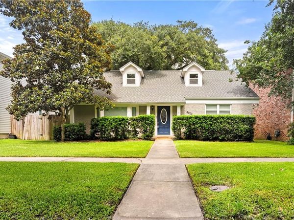 6932 CATINA Street, New Orleans, LA 70124