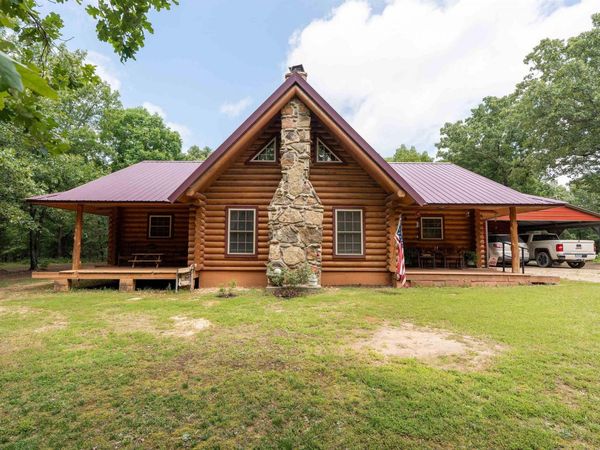630 Goldmine Road, Bradford, AR 72020