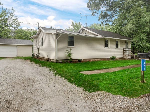 14515 Wheeler Street , Cedar Lake, IN 46303
