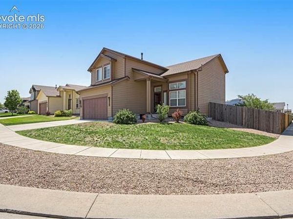 8317 Chasewood Loop, Colorado Springs, CO 80908