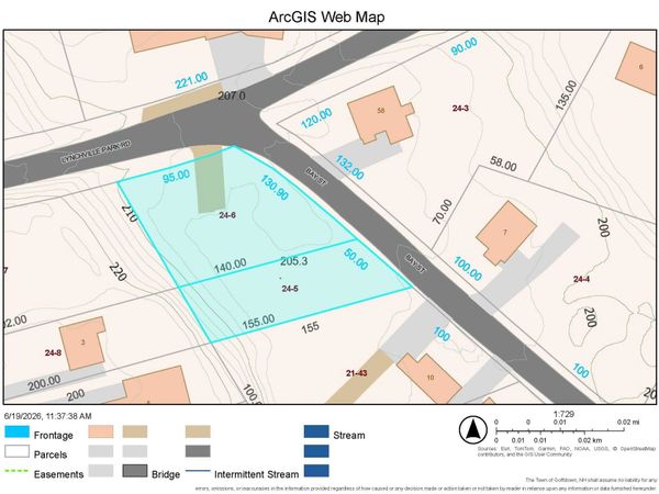 Lots 5 & 6 Lynchville Park Road and Bay Street, Goffstown, NH 03045