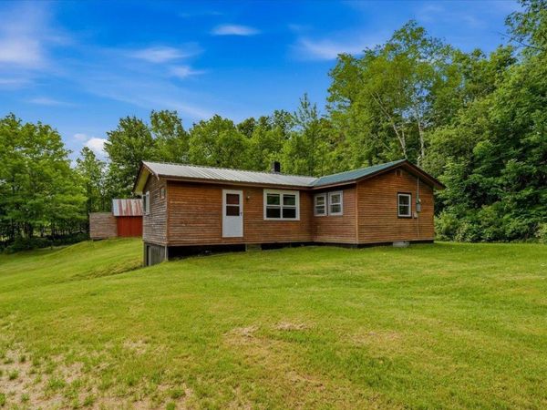 66 Huntley Road, Cambridge, VT 05444