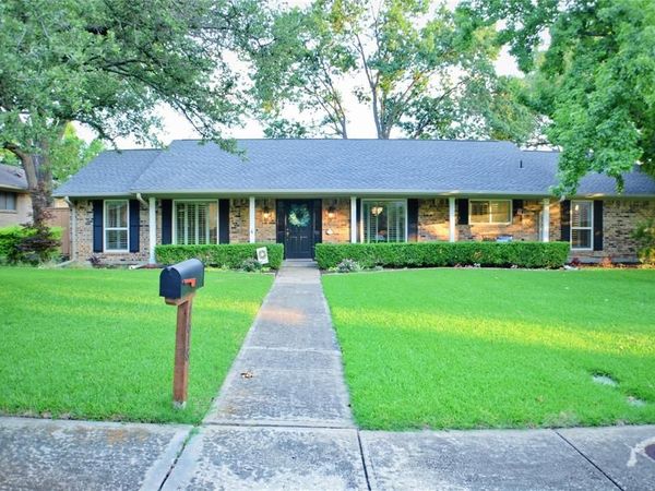 7618 Meadowhaven Drive, Dallas, TX 75254