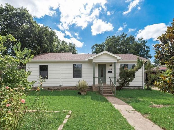 523 35th Street , Grand Prairie, TX 75050