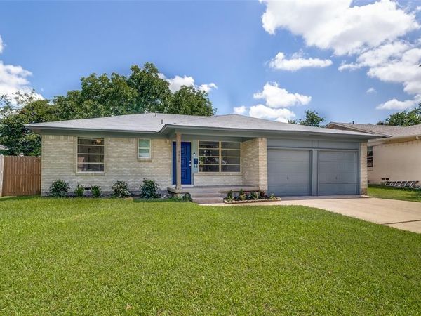 3408 Ruby Drive, Mesquite, TX 75150