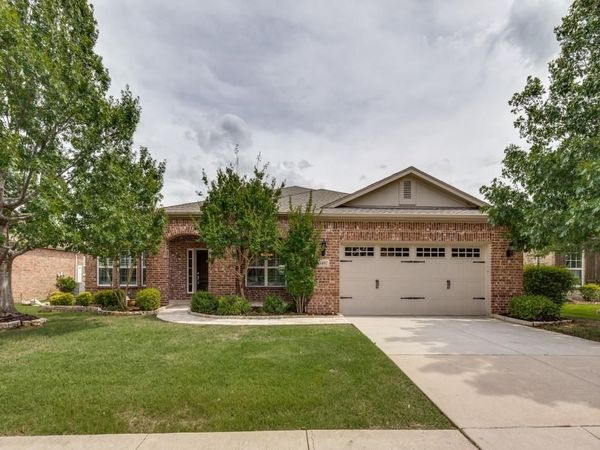 1457 Harbor Springs Drive, Frisco, TX 75036