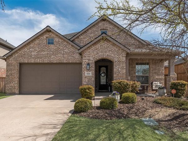 4136 Winslow Drive, Celina, TX 75009